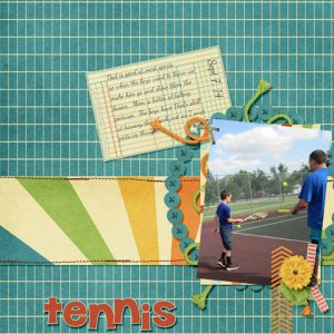 tennis