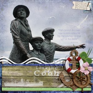 Leaving Cobh