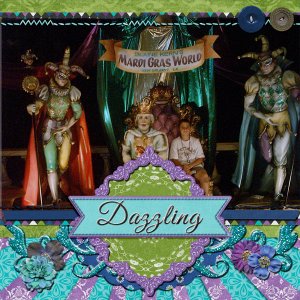 Mardi Gras World 45