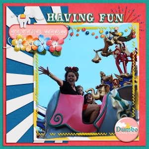 Flying High