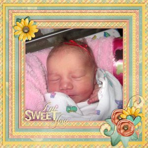 sweet on you