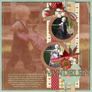 Walking (Wandelen)