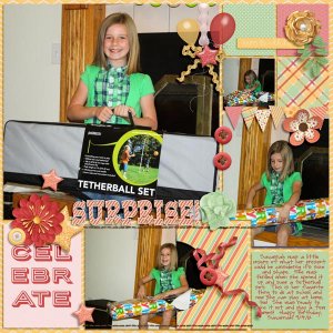 Surprise!