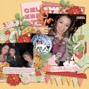 Birthday Girl