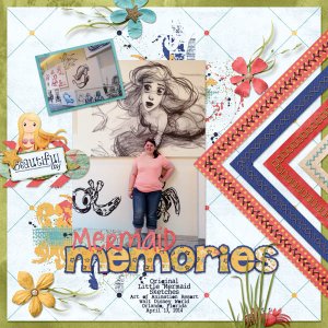 Mermaid Memories