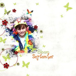 Florece Septiembre