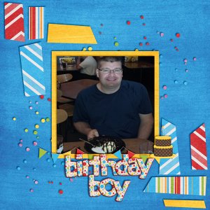 Birthday Boy