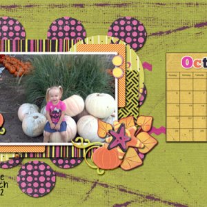 1014 Desktop - Pumpkin Patch
