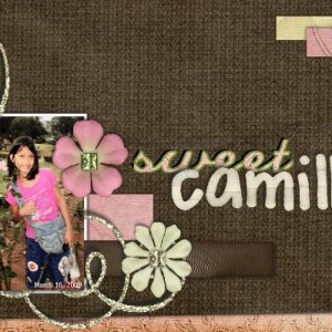 sweet Camille
