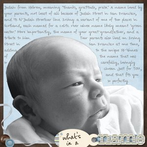 What's In A Name