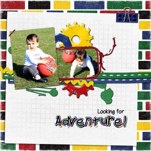 Looking for Adventure