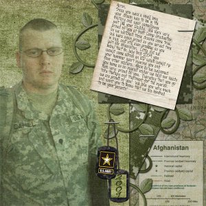Proud of you