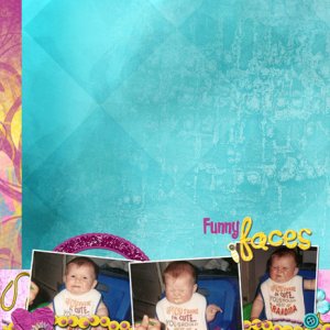 Funny Faces