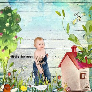 little farmer