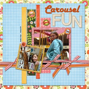 Carousel Fun