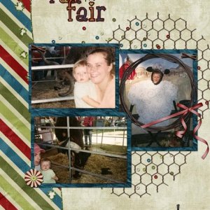 Fun at the Fair Left