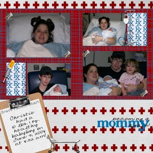 Becoming A Mommy Again