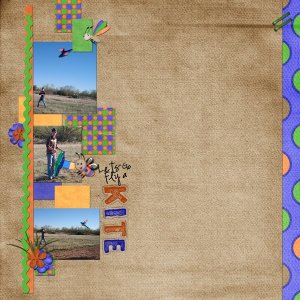 Fly A Kite