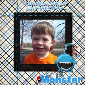 Lil Monster