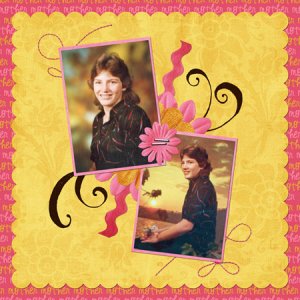 Mom's Graduation Pics