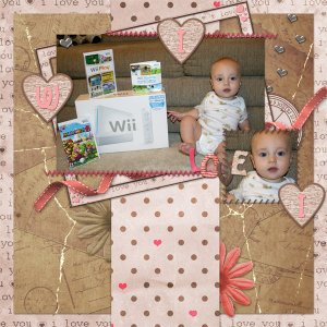 Wii Love