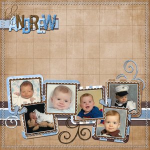 Baby Andrew