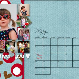 May Desktop