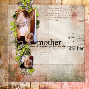 mother