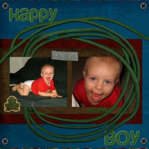 Happy Boy