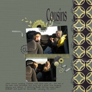 Cousins