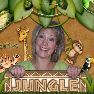 My Life's A Jungle
