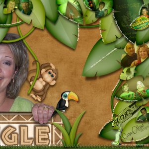 My Life's A Jungle