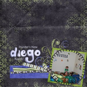 Hunters New Diego Room