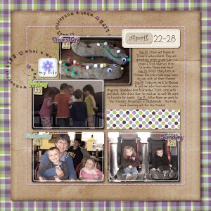 April 22-28 A