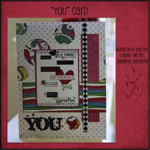 You card