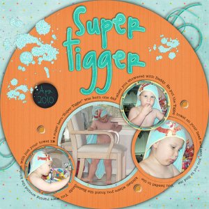 Super Tigger