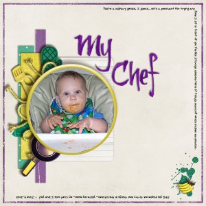 My Chef!