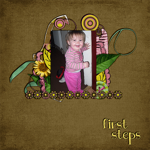 First steps