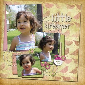 Little Dreamer
