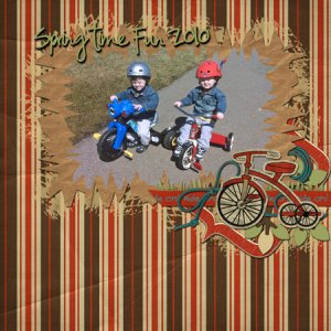 Springtime Fun