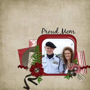 Proud Mom