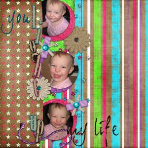 Light Up My life