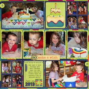 Happy Birthday - 2