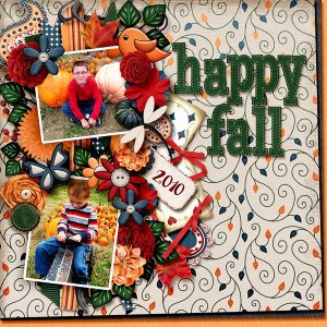 Happy Fall
