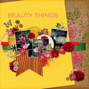 Beauty things