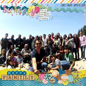 Happy Family