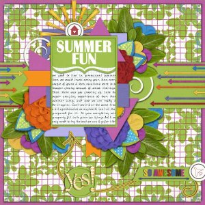 Summer Fun!