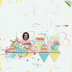 finding happy