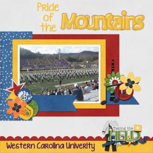 Pride of the Mountains