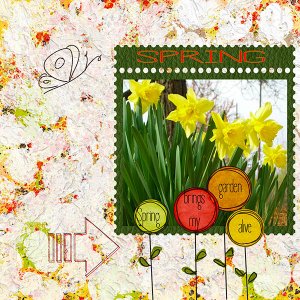 Spring Transition
